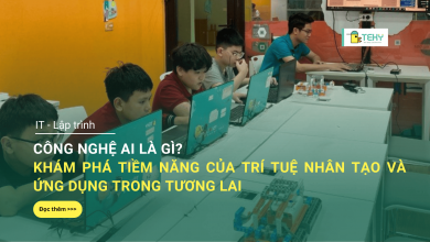 Lập trình là gì?