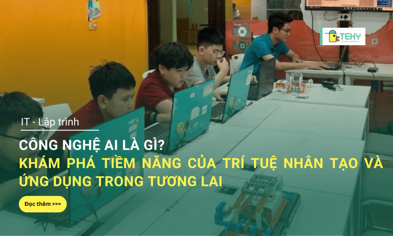 Lập trình là gì?
