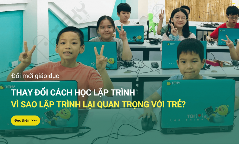 Học lập trình
