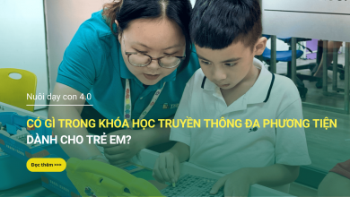 khóa học truyền thông đa phương tiện