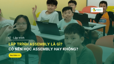 Lập trình Assembly