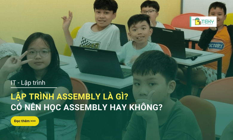 Lập trình Assembly