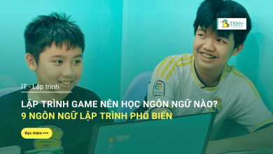 lập trình game