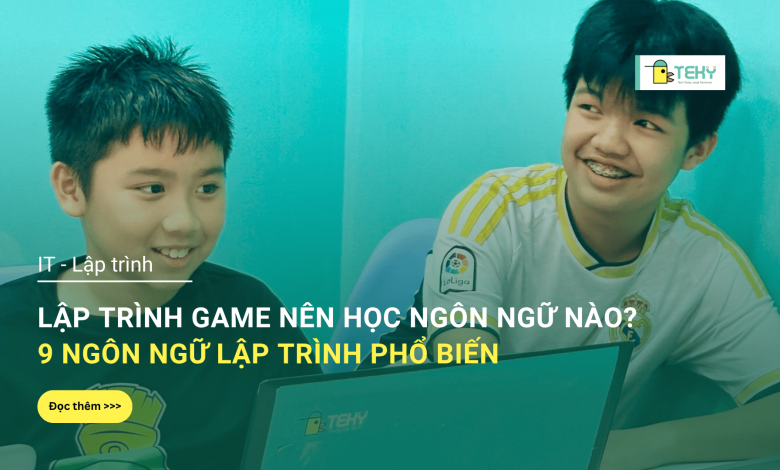 lập trình game