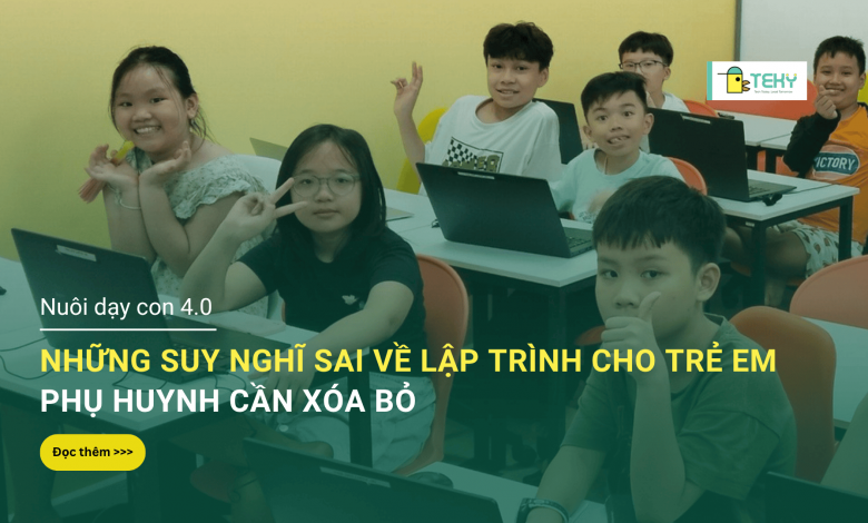 Suy nghĩ sai về lập trình