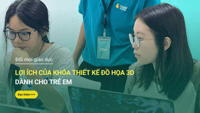 Thiết kế đồ họa 3D TP. HCM