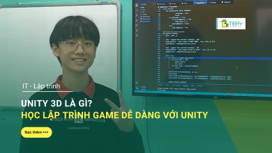 Unity 3D là gì