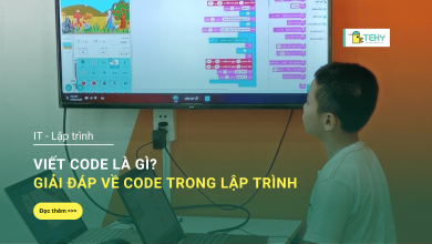 Viết code là gì