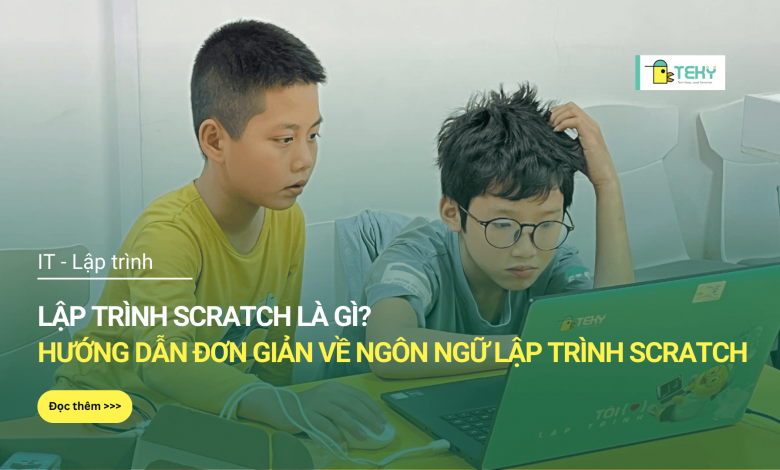 Lập trình Scratch