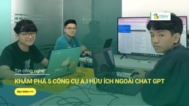 Công cụ A.I hữu ích