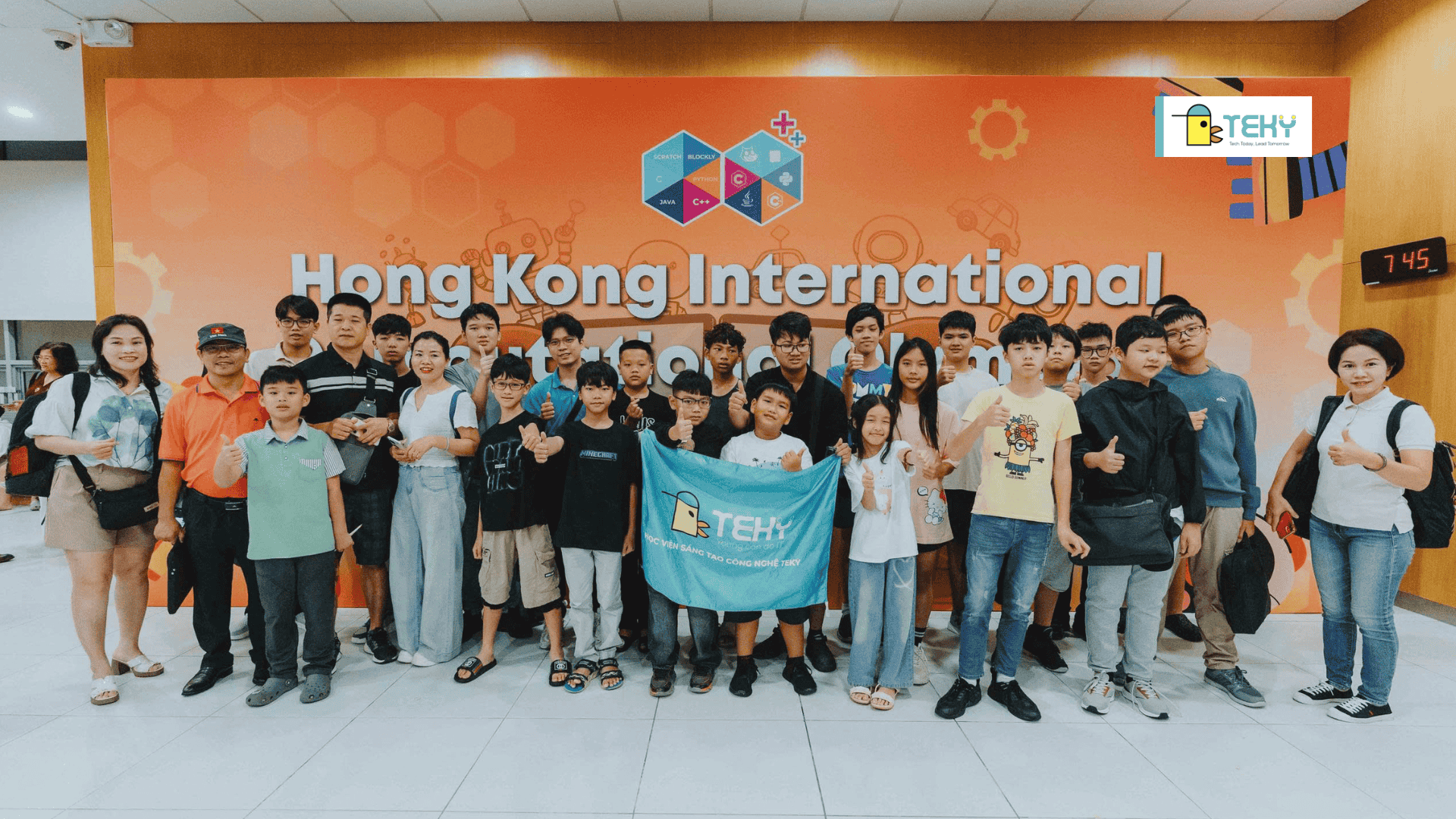 Kỳ thi tin học quốc tế HKICO 2025