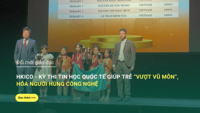Kỳ thi Tin học Quốc tế HKICO