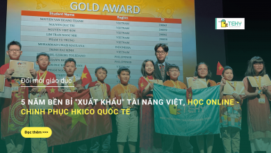 Kỳ thi Tin học Quốc tế HKICO 2025