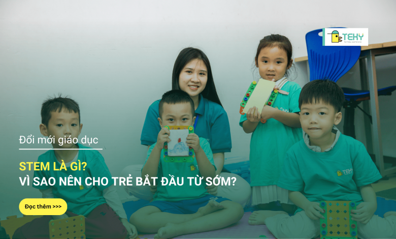 STEM là gì