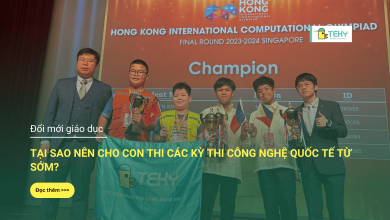 Kỳ thi lập trình HKICO