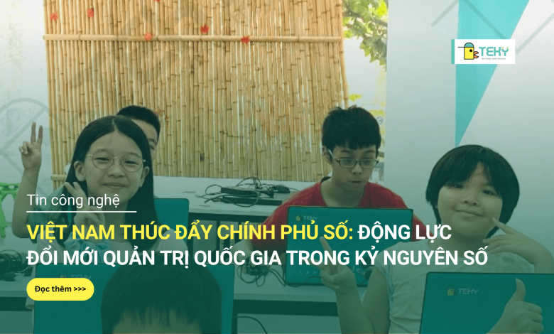 Chính phủ số
