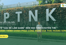 Học lập trình online cho trẻ