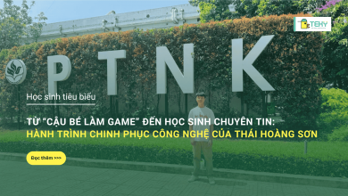 Học lập trình online cho trẻ