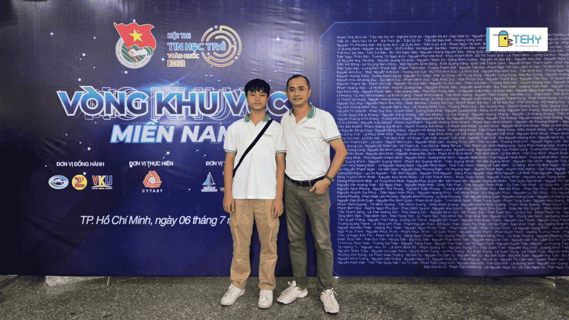 Khóa học lập trình online cho trẻ