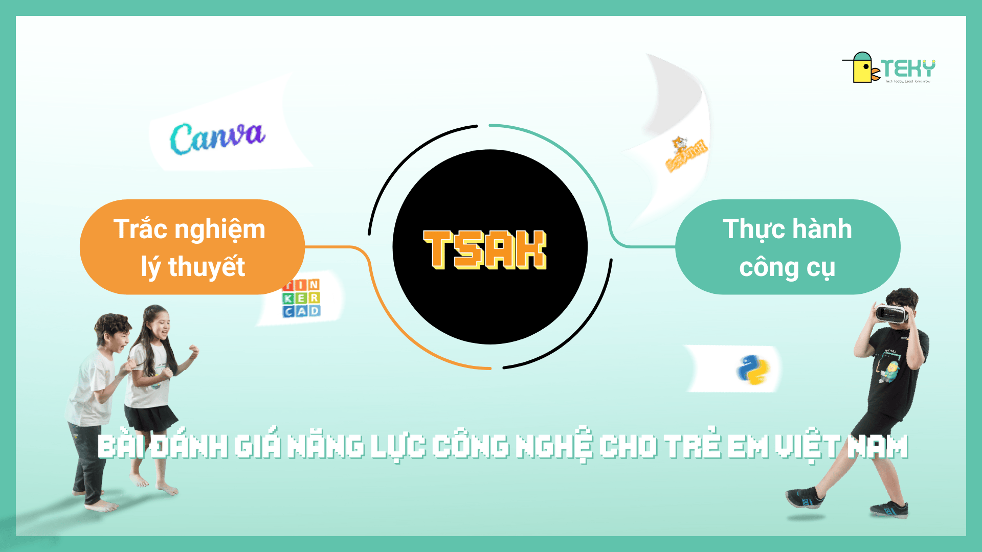 đánh giá năng lực công nghệ đầu tiên