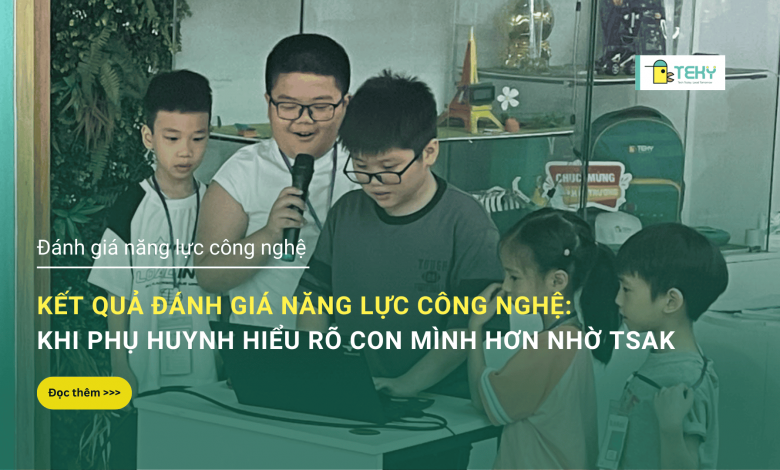 đánh giá năng lực công nghệ