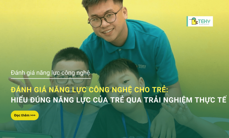 đánh giá năng lực công nghệ