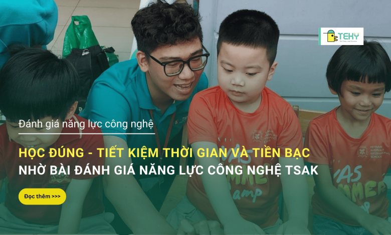 Đánh giá năng lực công nghệ