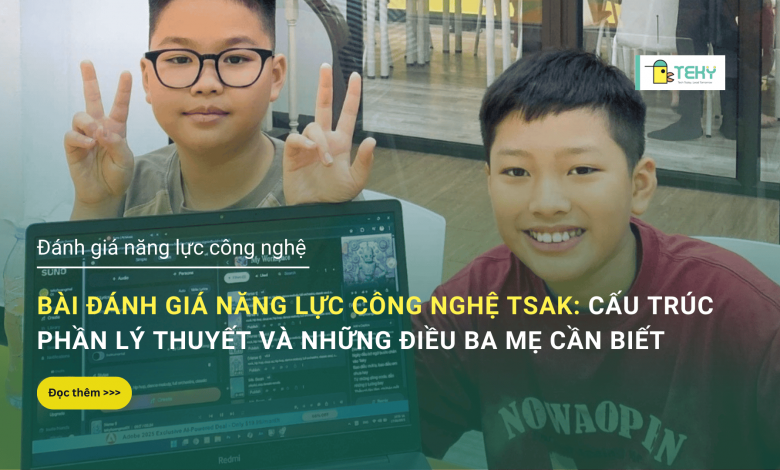 đánh giá năng lực công nghệ