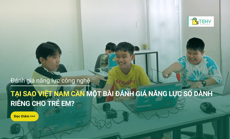 đánh giá năng lực công nghệ