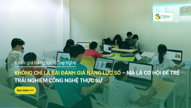 đánh giá năng lực công nghệ