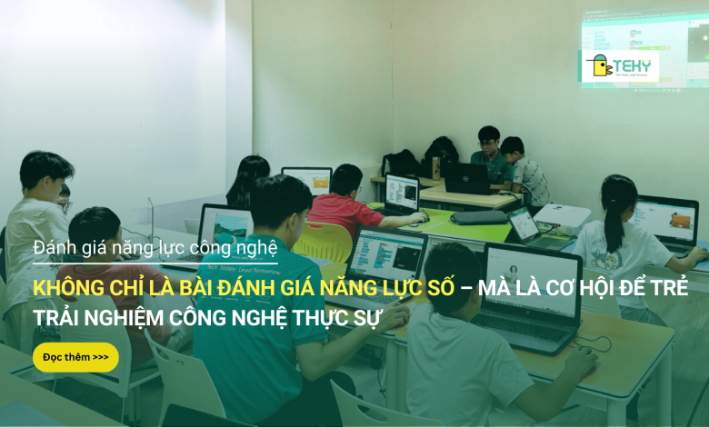 đánh giá năng lực công nghệ