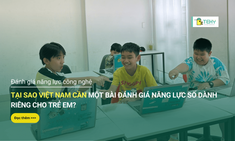 đánh giá năng lực công nghệ