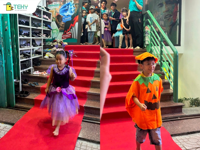 cac-be-trinh-dien-thoi-trang-halloween-tai-teky-binh-tan