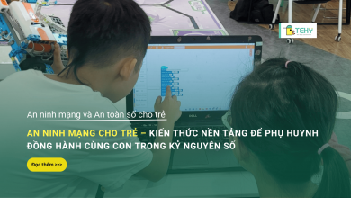 An ninh mạng là gì?