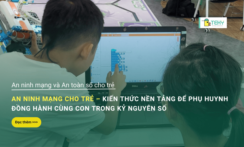 An ninh mạng là gì?