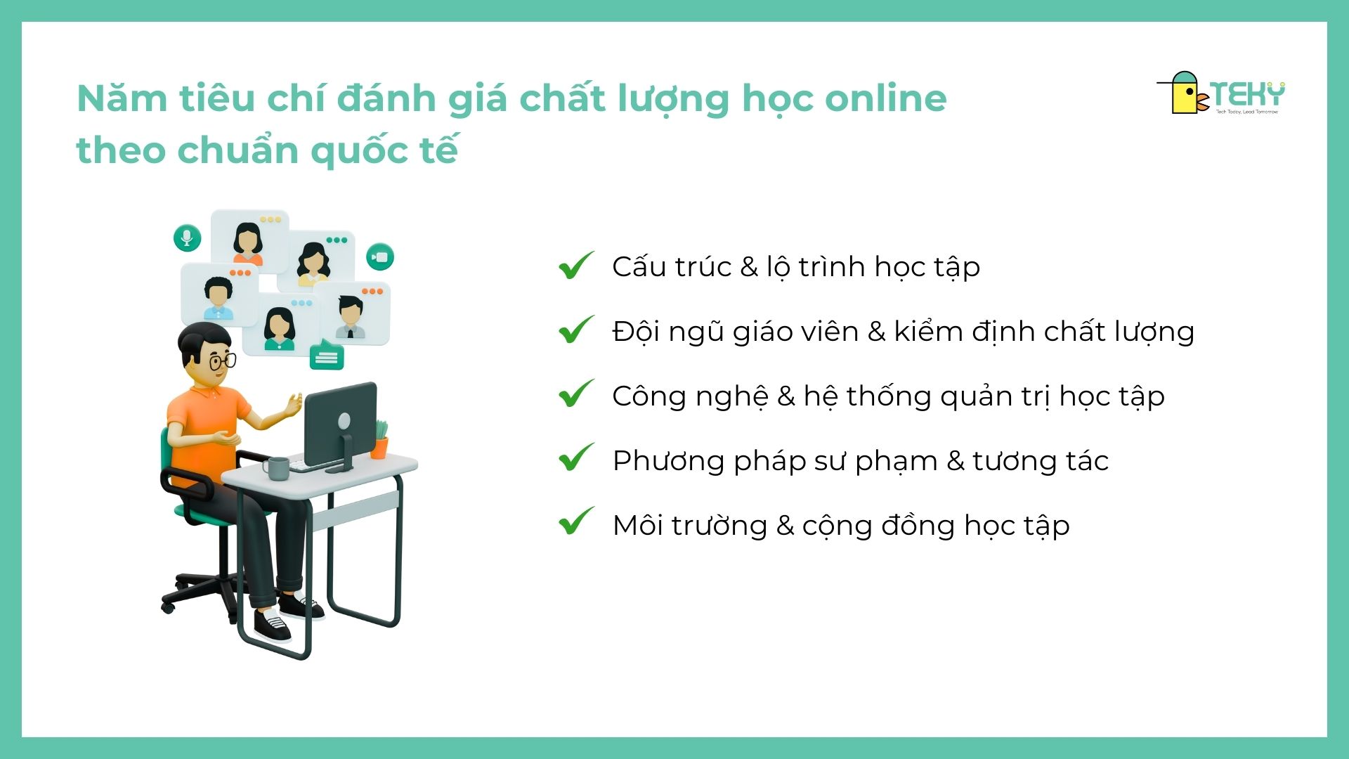 trường học công nghệ online