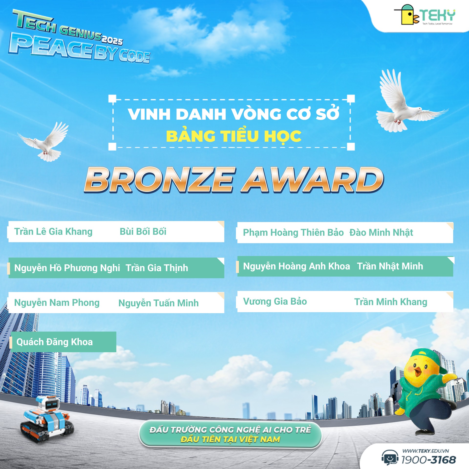 bang-tieu-hoc-giai-dong