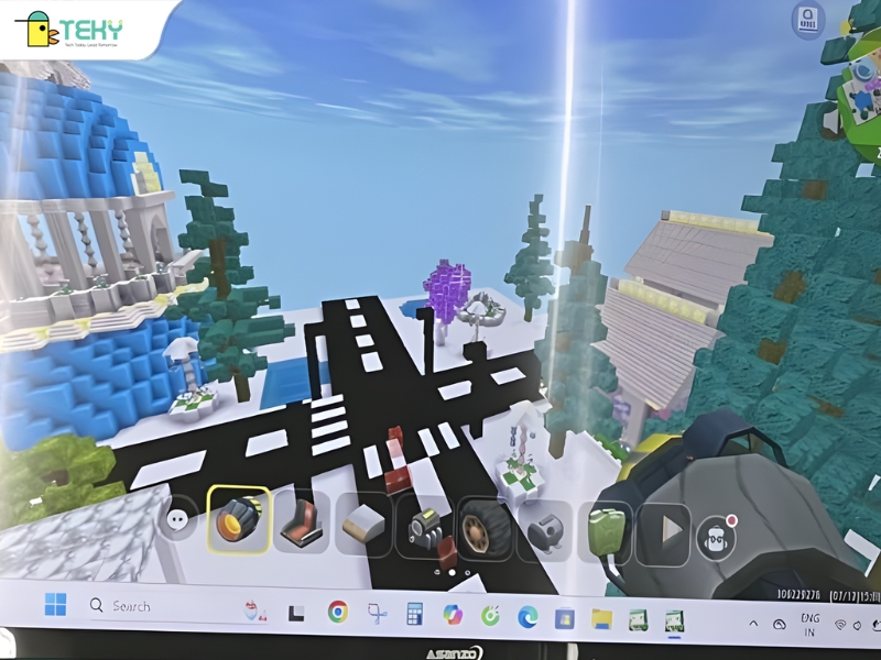 san-pham-thanh-pho-mua-dong-trong-miniworld-cua-mot-hoc-vien-tai-teky-long-bien