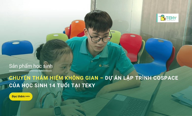 Sản phẩm học sinh