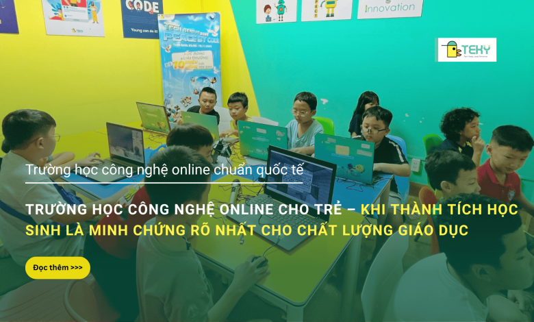 Thành tích học sinh Teky tại các kì thI quốc tế