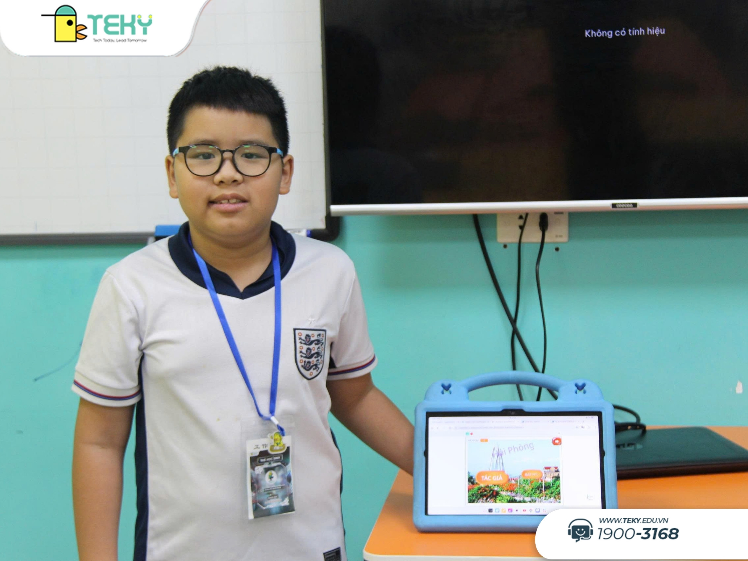 san-pham-game-tich-hop-cong-nghe-ai-cua-tekid-minh-khang-trong-khoa-camp-he-ai