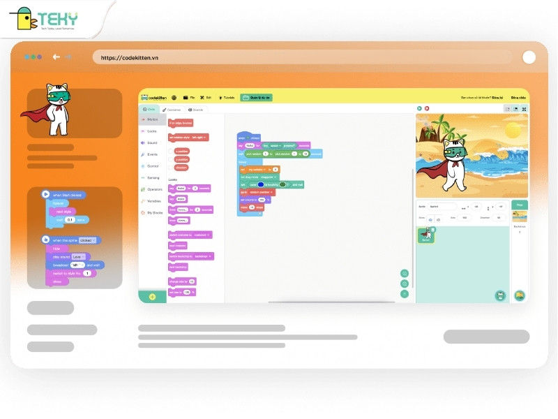 giao-dien-lap-trinh-keo-tha-bang-tieng-viet-codekitten