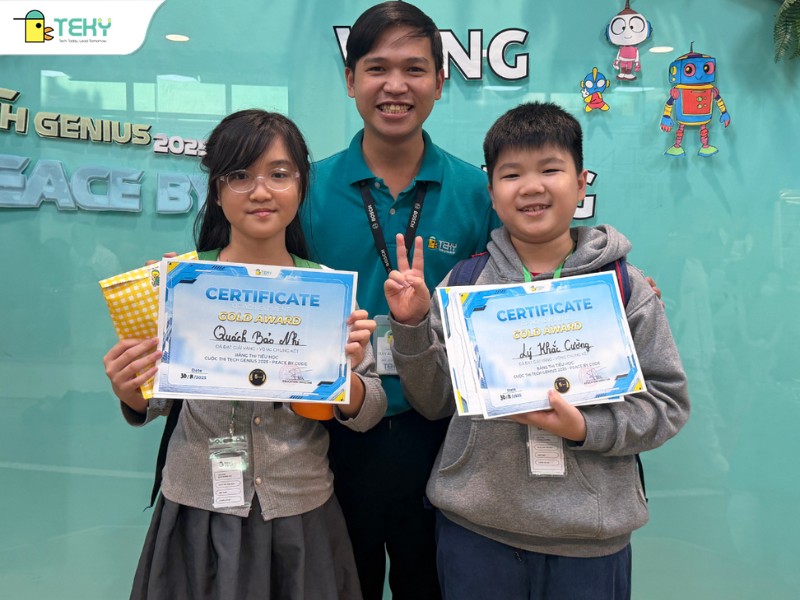 thay-tran-dinh-lam-va-tekids-bao-nhi-khac-cuong-tai-cuouc-thi-tech-genius-2025