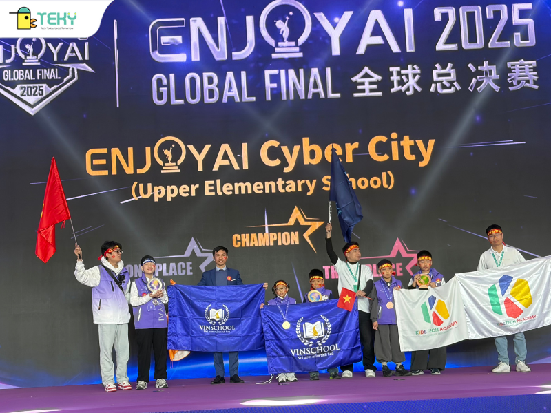 giai-nhi-enjoy-ai-thanh-qua-cua-no-luc-va-dam-me