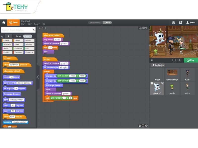 man-hinh-cong-cu-lap-trinh-game-2d-tynker
