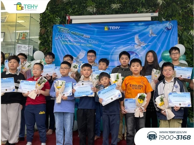 vong-chung-ket-tech-genius-2025-ghi-nhan-nhung-du-an-cong-nghe-hoa-binh-noi-bat