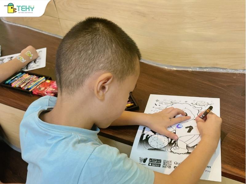 be-to-tranh-3d-tai-ngay-hoi-cong-nghe-giang-sinh