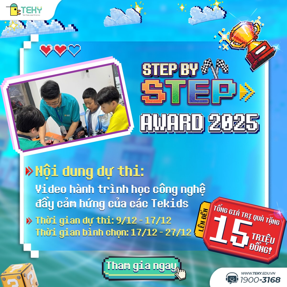 Step-by-step-award-2025