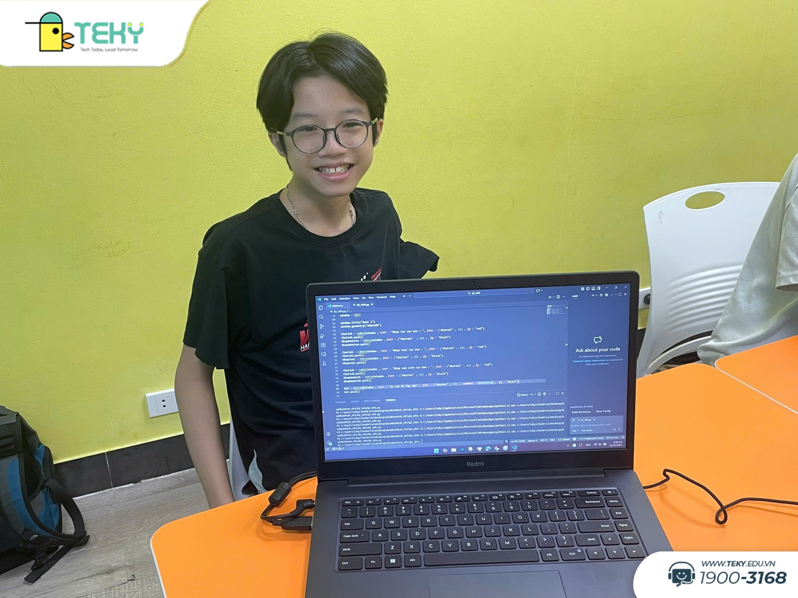 tekid-nhat-minh-va-san-pham-phan-mem-phan-loai-hoc-sinh