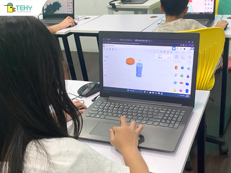 hoc-vien-lop-digi-steam-art-voi-tinkercad